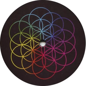 Coldplay A Head Full Of Dreams - Plak