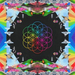 Coldplay A Head Full Of Dreams - Plak