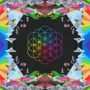 Coldplay A Head Full Of Dreams - Plak