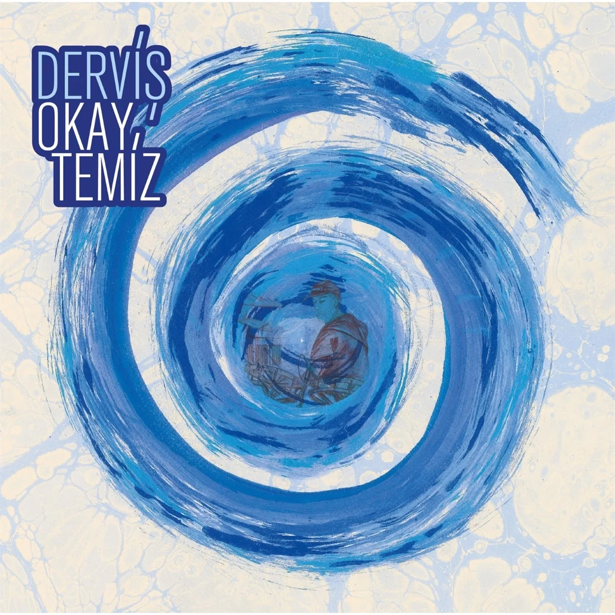 Okay Temiz Derviş - Plak Okay Temiz Derviş - Plak