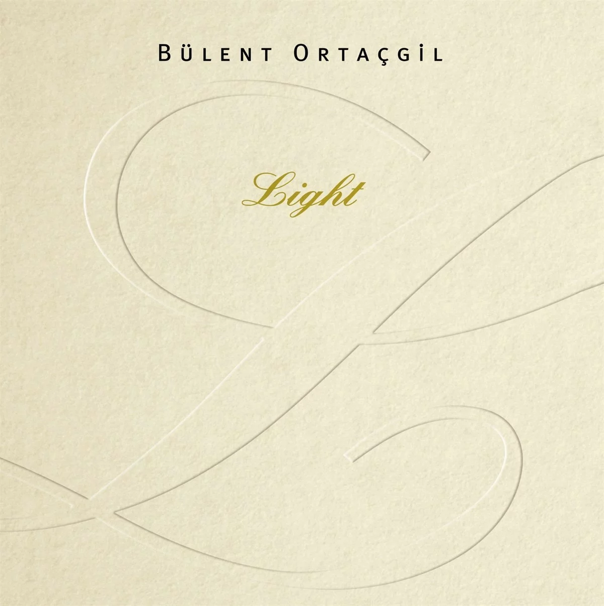 Bülent Ortaçgil Light - Plak Bülent Ortaçgil Light - Plak