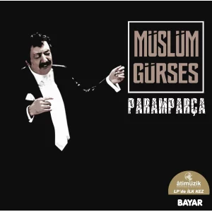 Müslüm Gürses Paramparça - Plak