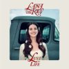 Lana Del Rey Lust For Life - Plak