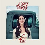 Lana Del Rey Lust For Life - Plak