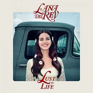 Lana Del Rey Lust For Life - Plak