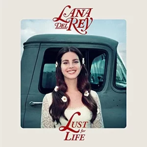 Lana Del Rey Lust For Life - Plak