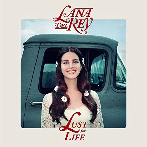Lana Del Rey Lust For Life - Plak Lana Del Rey Lust For Life - Plak