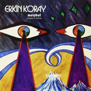 Erkin Koray Meçhul - Plak