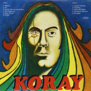 Erkin Koray Meçhul - Plak