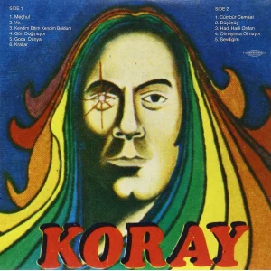 Erkin Koray Meçhul - Plak
