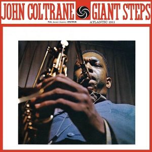 John Coltrane Giant Steps (mono) (reissue) Plak