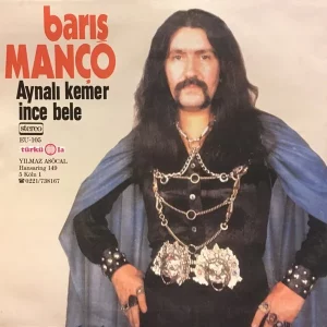 Barış Manço Sarı Çizmeli Mehmet Ağa - Plak