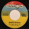 Barış Manço Sarı Çizmeli Mehmet Ağa - Plak