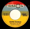 Barış Manço Sarı Çizmeli Mehmet Ağa - Plak