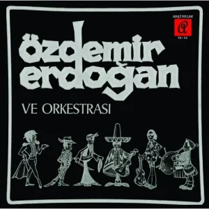Özdemir Erdoğan ve Orkestrası - Plak