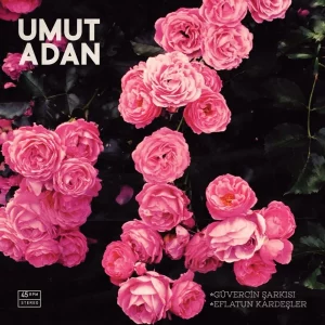 Umut Adan Güvercin Şarkısı / Eflatun Kardeşler - Plak
