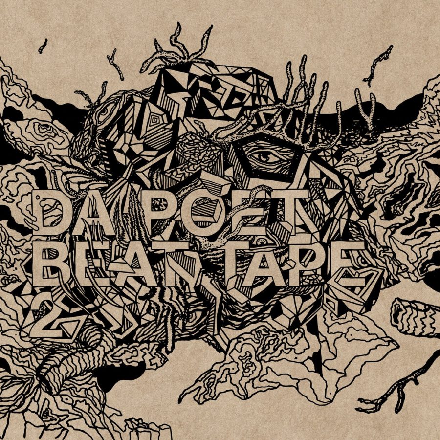 Da Poet Beat Tape 2 - Plak