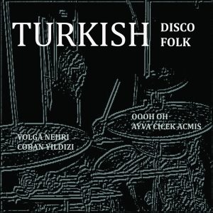 Arşivplak Turkish Disco Folk EP - Plak