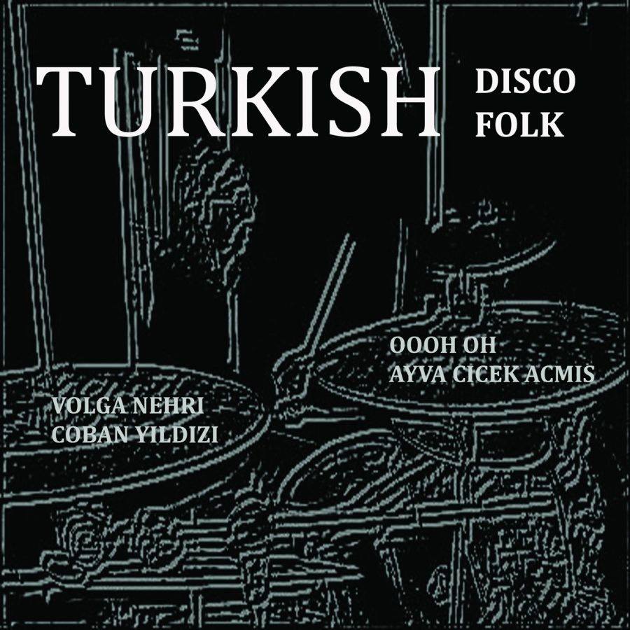 Arşivplak Turkish Disco Folk EP - Plak