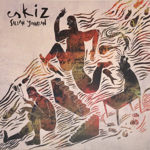 Eskiz Sallan Yuvarlan - Plak