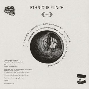 Ethnique Punch Vinyet - Plak