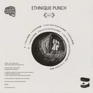 Ethnique Punch Vinyet - Plak