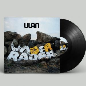 Ulan Under Radar - Plak