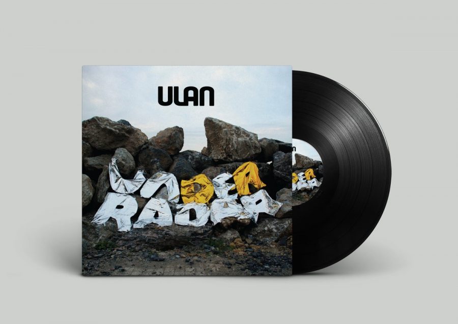 Ulan Under Radar - Plak