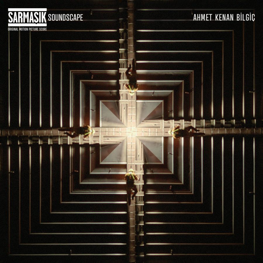 Ahmet Kenan Bilgiç Sarmaşık (Soundscape) - Plak