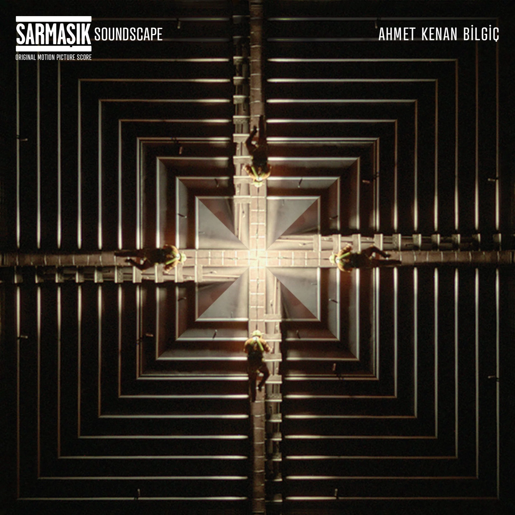 Ahmet Kenan Bilgiç Sarmaşık (Soundscape) - Plak Ahmet Kenan Bilgiç Sarmaşık (Soundscape) - Plak