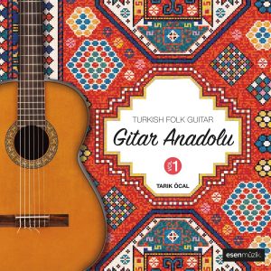 Tarık Öcal Gitar Anadolu Vol.1 - Plak