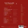 Yedi Karanfil 1 - Plak