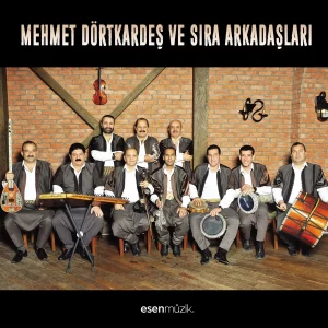 Mehmet Dörtkardeş Ve Sıra Arkadaşları 2 - Plak