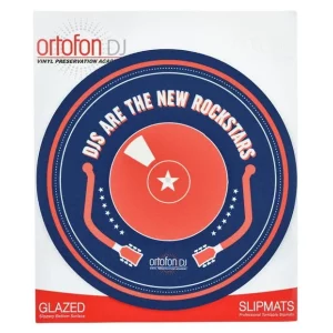 Ortofon Slipmat Rockstars Dj Special