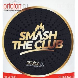 Ortofon Slipmat Club Gold Special
