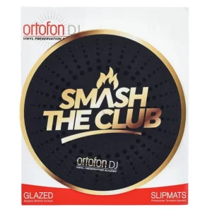 Ortofon Slipmat Club Gold Special