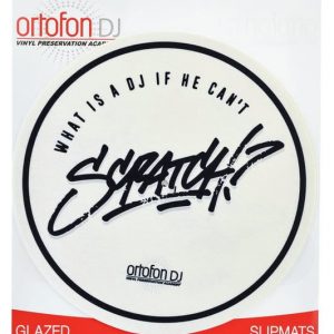 Ortofon Slipmat Scratch Special