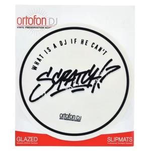 Ortofon Slipmat Scratch Special