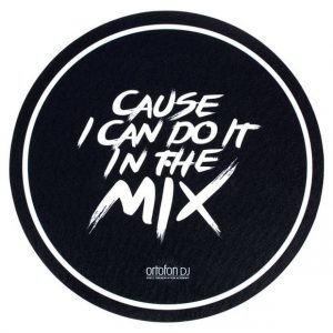 Ortofon Slipmat Mix Special