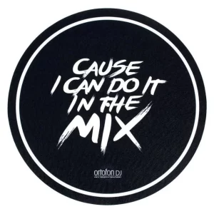 Ortofon Slipmat Mix Special