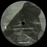 Leonid Nevermind Overcoming The Influence - Plak