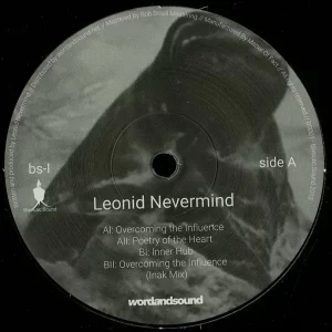 Leonid Nevermind Overcoming The Influence - Plak