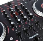 Numark NS6 Ii Dj Controller 4 Kanal Mix