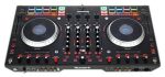 Numark NS6 Ii Dj Controller 4 Kanal Mix