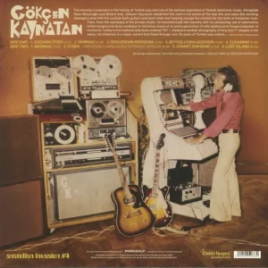 Gökçen Kaynatan - Plak