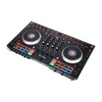 Numark NS6 Ii Dj Controller 4 Kanal Mix