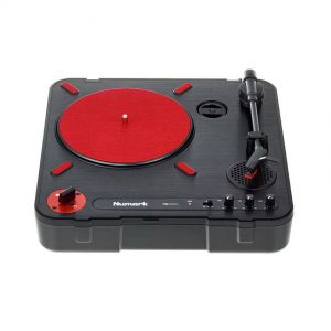Numark PT-01 Scratch Turntable Pikap