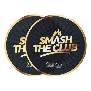Ortofon Slipmat Club Gold Special