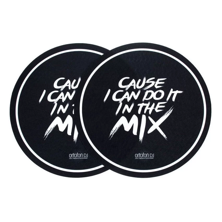 Ortofon Slipmat Mix Special Ortofon Slipmat Mix Special
