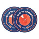 Ortofon Slipmat Rockstars Dj Special